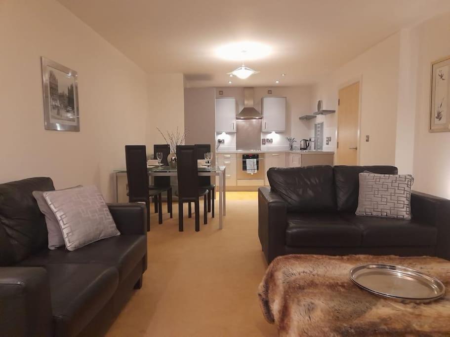 Centrally Situated 1 Bedroom Apartment! Birmingham Exterior photo